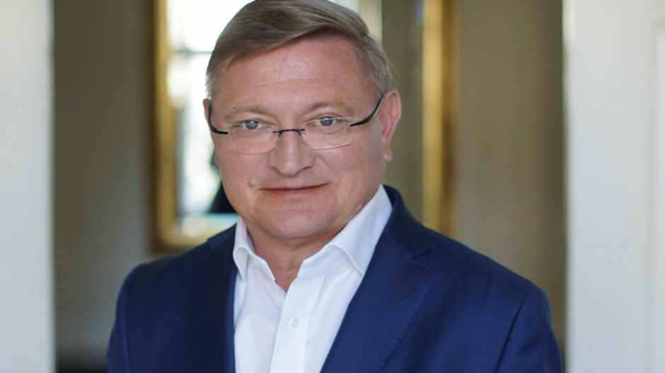 Wojciech Kostrzewa nowym prezesem Polskiej Rady Biznesu