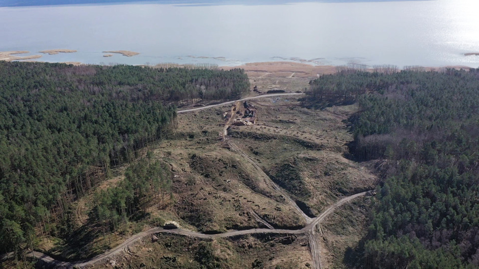 Przekopu za złotówkę nie będzie. Umowa "najpóźniej we wrześniu"