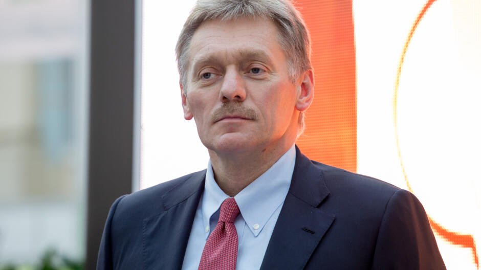 Rzecznik Kremla komentuje doniesienia prasy: świadczą o hipotetycznej możliwości cyberwojny