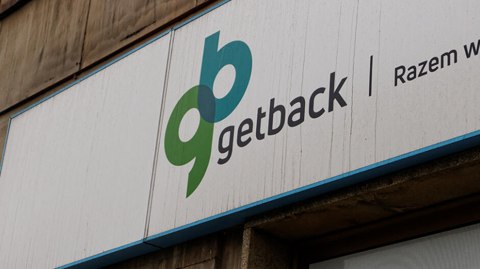 Sprawa GetBack. Nowe zarzuty wobec spółki i dwa miliony kary dla domu maklerskiego