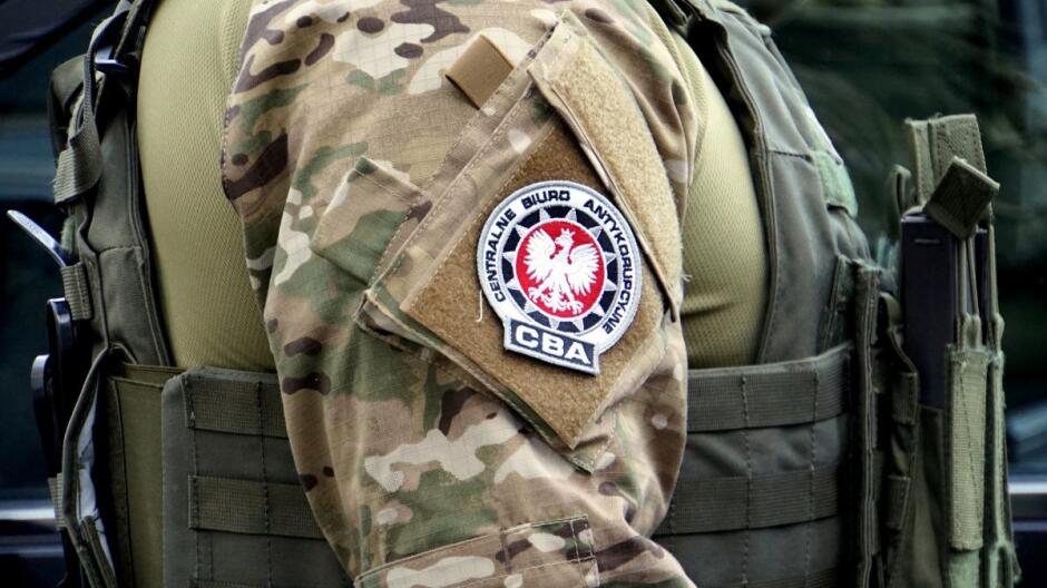Dziewięć osób zatrzymanych przez CBA. "Usiłowanie oszustwa na ponad miliard złotych"