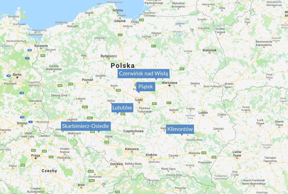 Już w przyszłym roku w Polsce może pojawić się pięć nowych miast