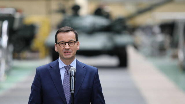 2 miliardy na remont czołgów T-72.