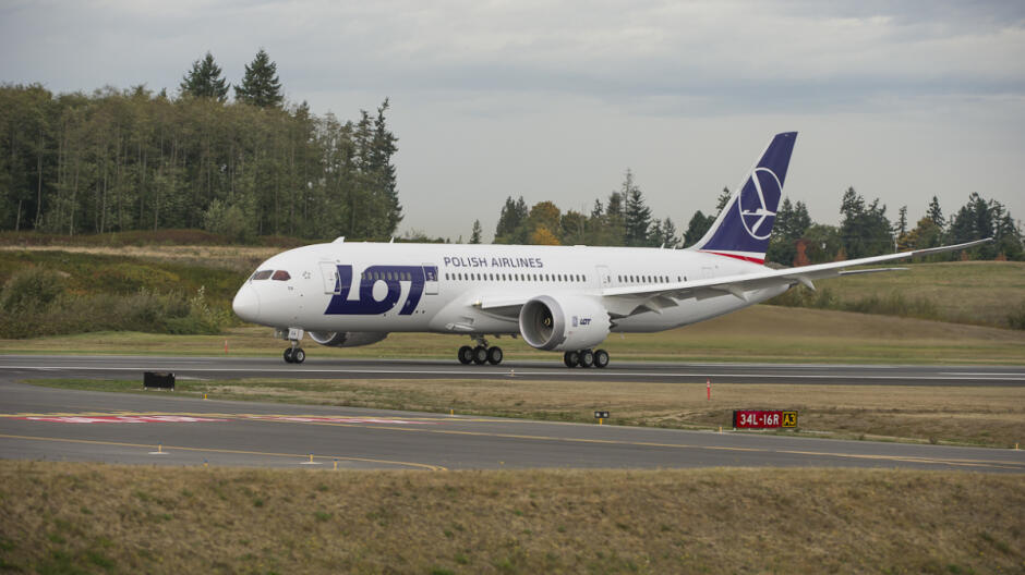 Prezes PLL LOT: będziemy obsługiwać 25 mln pasażerów rocznie