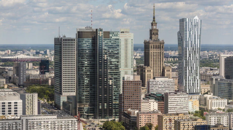 Polska w unijnej czołówce. Nowe prognozy Komisji Europejskiej
