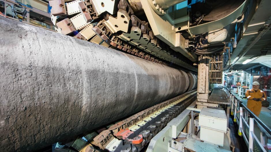 Nord Stream 2 skarży unijną nowelę, którą "przyjęto w celu szykanowania"