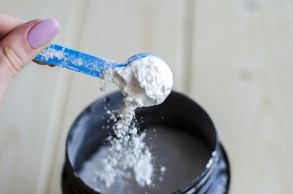 GIS: partia Sojavit 85 Soy Protein Isolate Formula wycofana ze sprzedaży