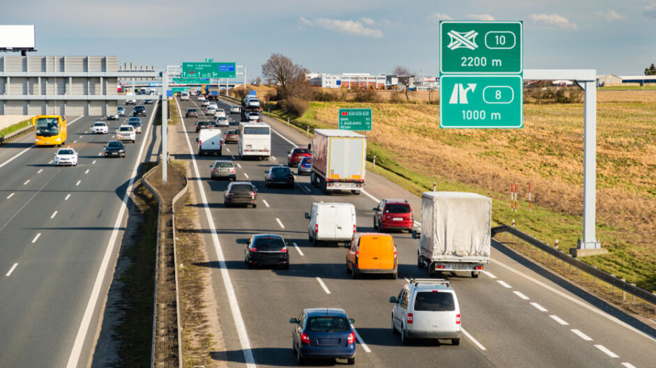 Nowy sposób płatności za autostrady. Czesi chcą porzucić winiety