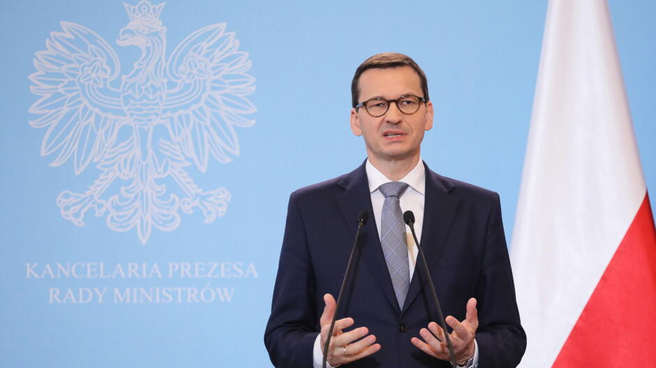 Morawiecki: chwyciliśmy VAT-owskiego byka za rogi