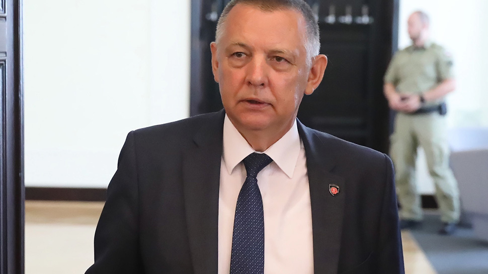 Marian Banaś kandydatem PiS na szefa NIK