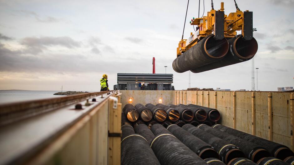 Nowe przepisy dotyczące Nord Stream 2 weszły w życie