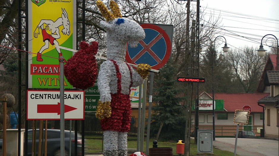 Dziesięć nowych miast w Polsce od stycznia. Koziołek Matołek będzie "eksportowy"
