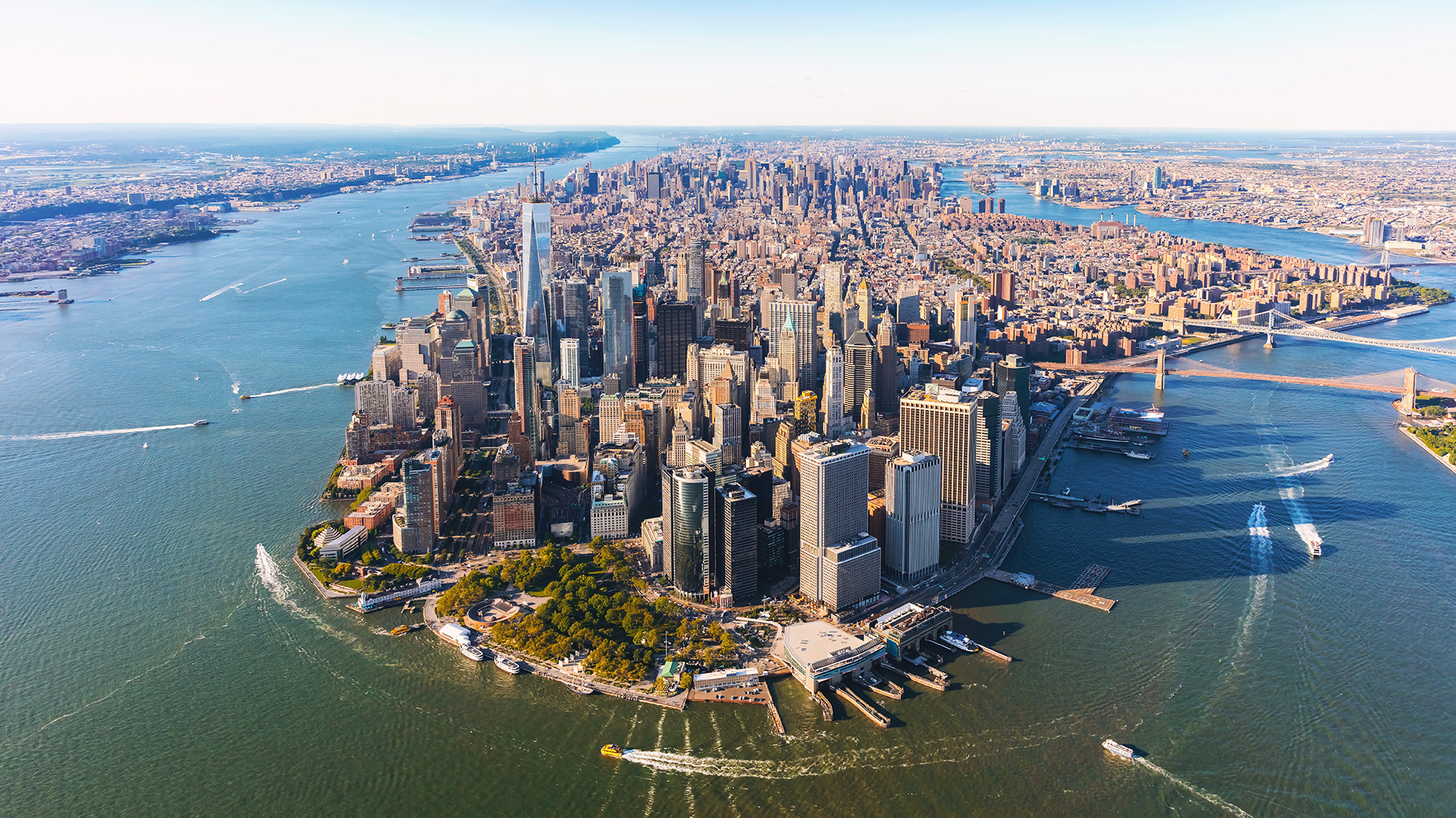 Nowy Jork pełen tajemnic. "Najlepiej się na Manhattanie zgubić"