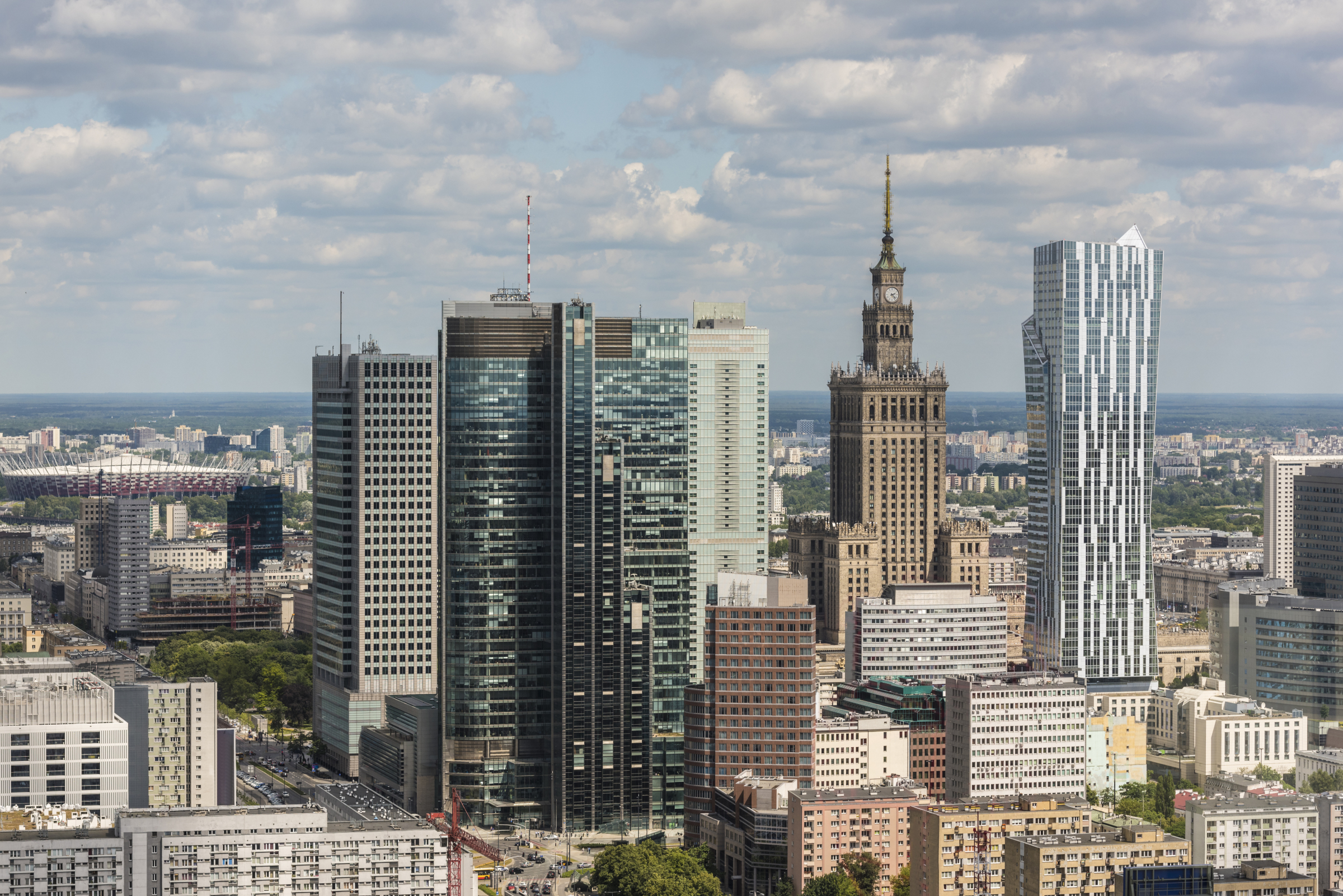 PKB Polski w 2019 roku. KE podwyższa prognozy