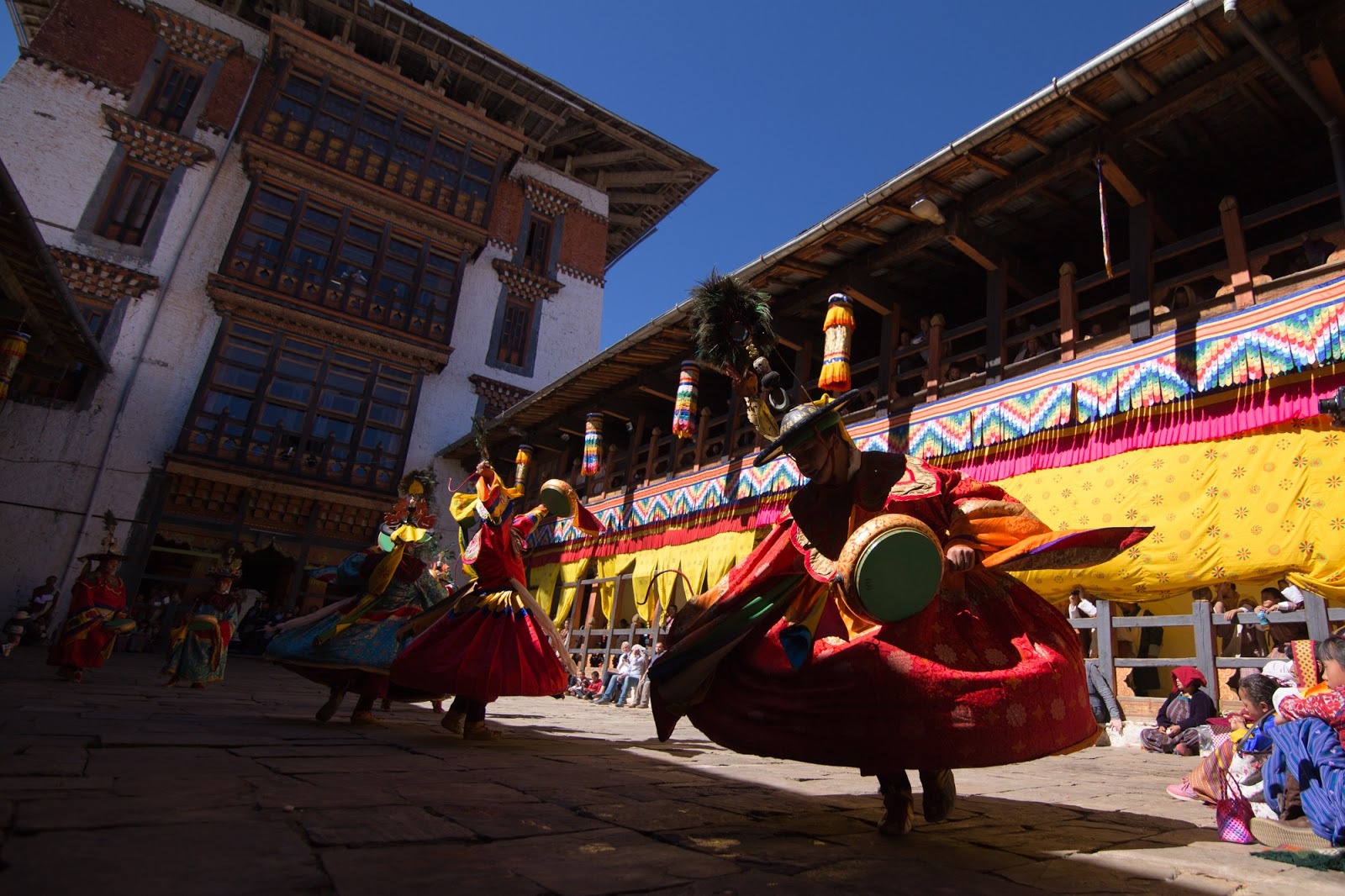 Podróż do Bhutanu. "Kraj jeszcze niedawno był zupełnie zamknięty"