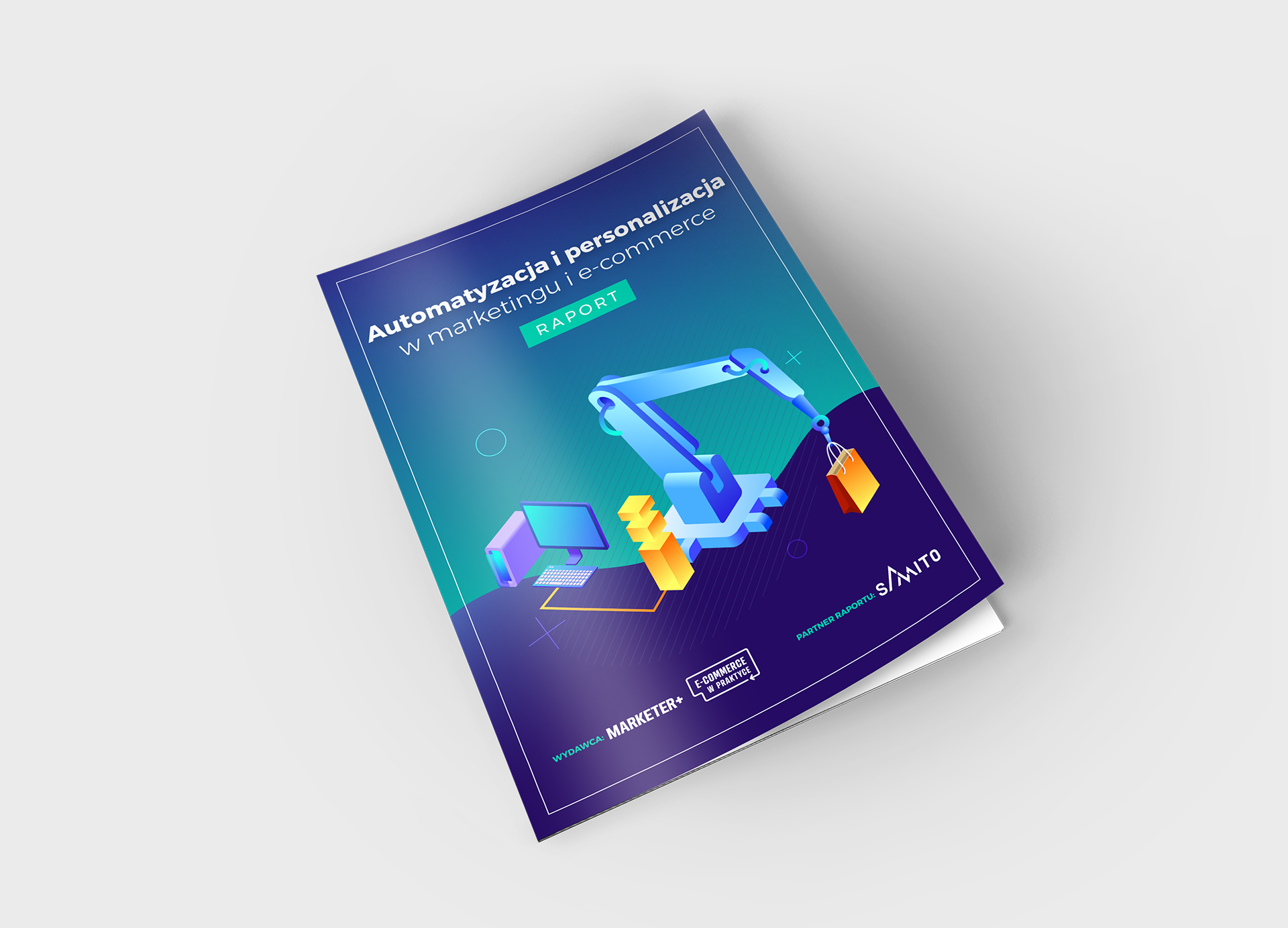 Raport „Automatyzacja i personalizacja w marketingu i e-commerce 2019”. Pobierz bezpłatnie