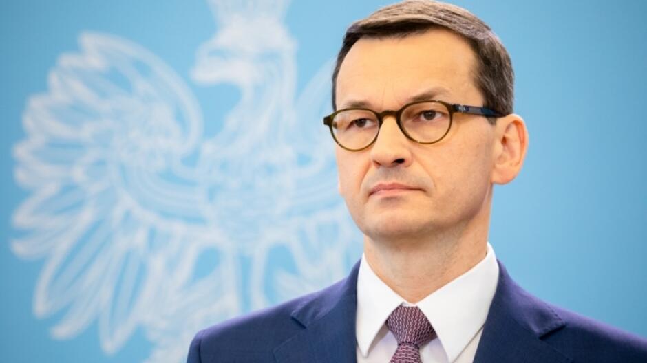 Premier napisał artykuł do niemieckiej gazety. Chce "podzielić się sukcesem"