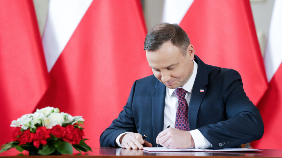 Zmiany w przepisach o pomocy kredytobiorcom. Jest podpis prezydenta