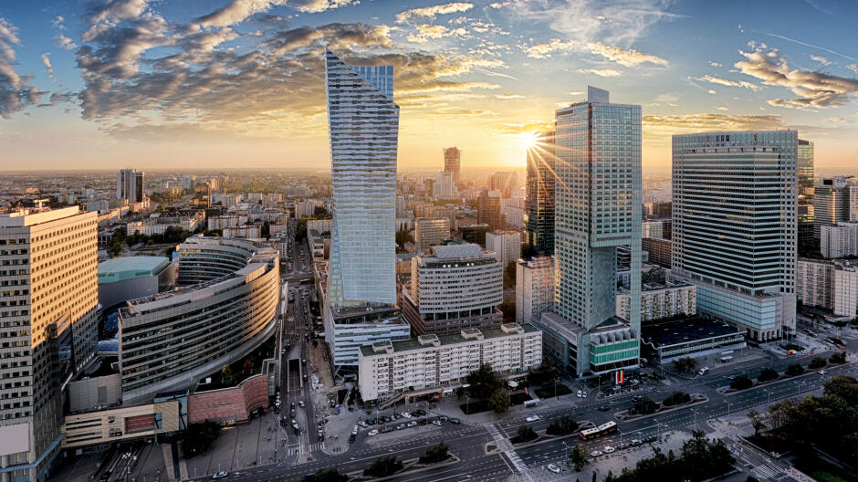 Wzrost poniżej oczekiwań, ale i tak "Polska jest liderem w regionie"