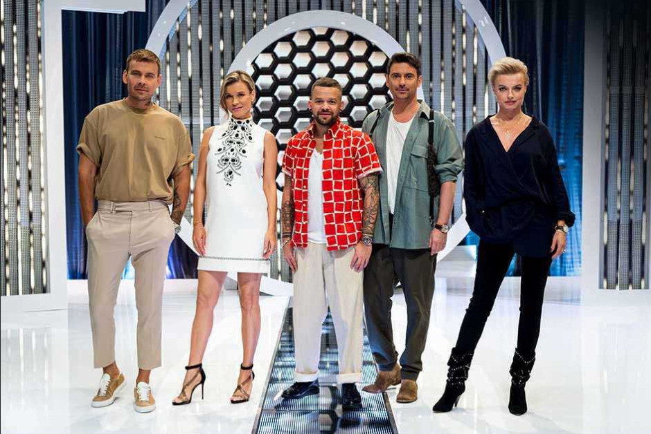 "Top model"