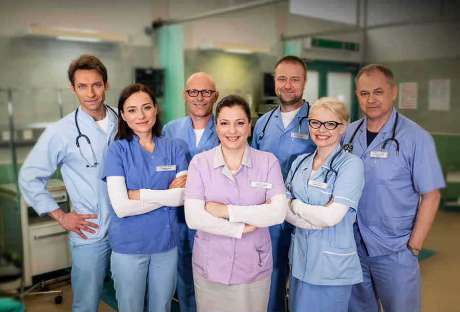 "Szpital"