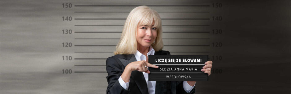 "Sędzia Anna Maria Wesołowska"