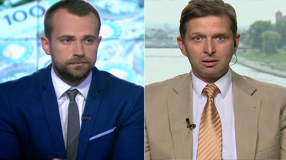 "Gdyby tego nie było, to mamy 25 miliardów złotych deficytu"