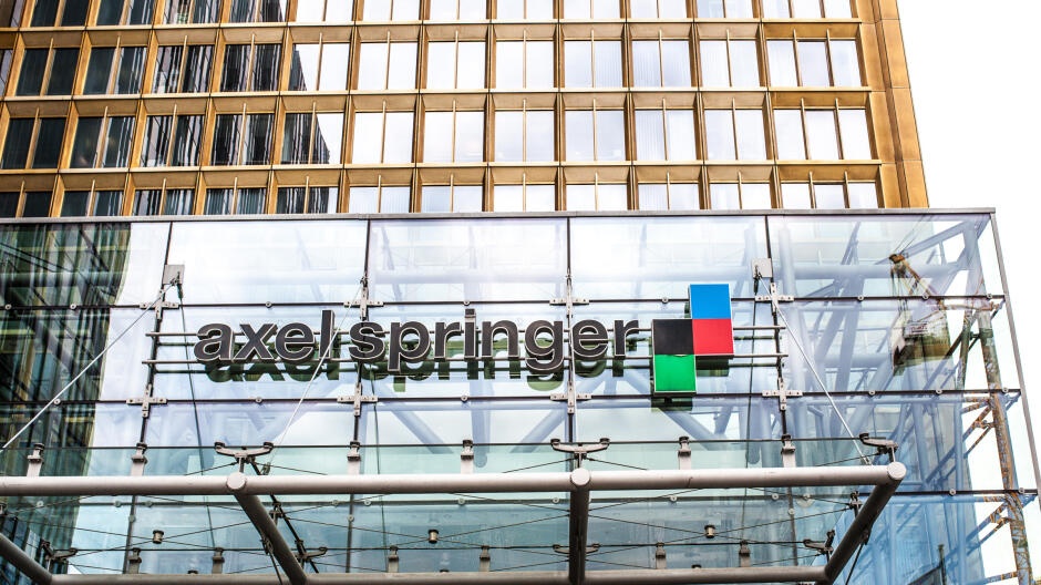 Amerykański fundusz największym akcjonariuszem koncernu Axel Springer