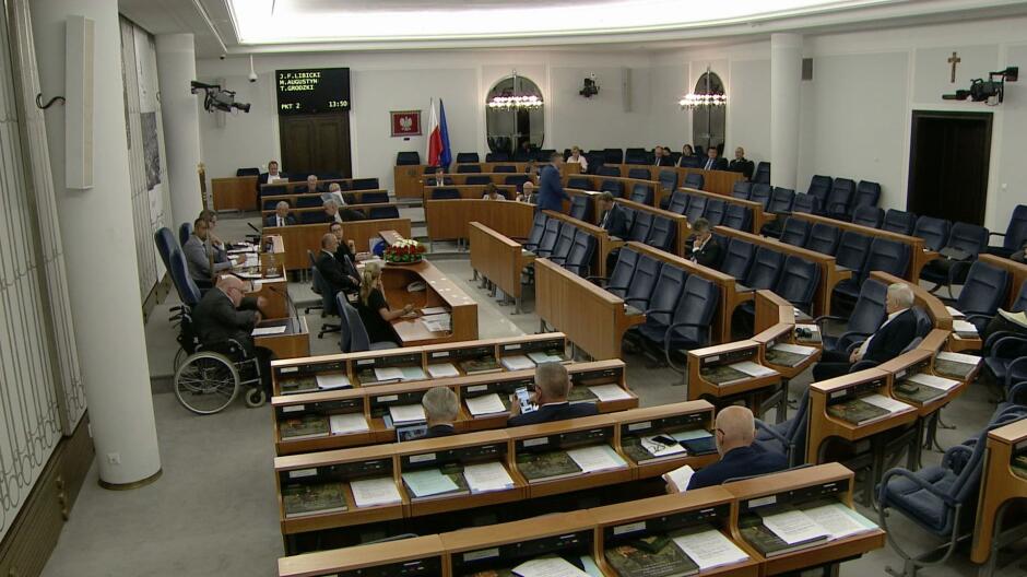 500 plus dla niepełnosprawnych. Sejm poparł poprawki Senatu