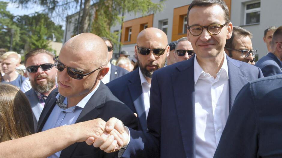 Premier: celem jest poziom życia jak w państwach Europy Zachodniej