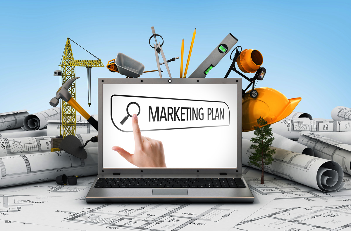 Błąkamy się po budowie - efektywne działania marketingowe