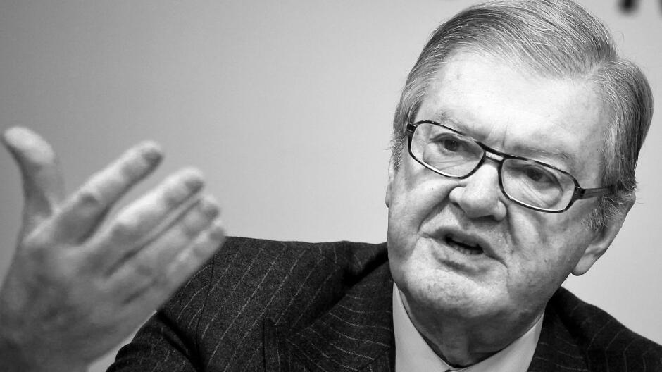 Nie żyje twórca potęgi Biedronki. Miał 84 lata