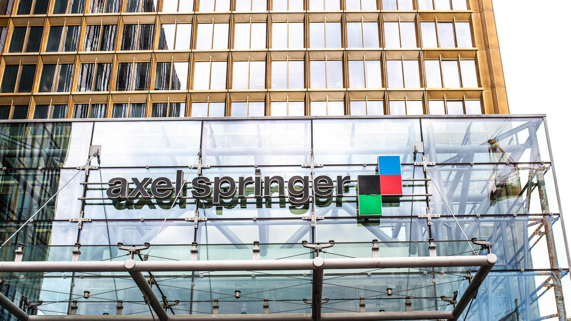 KKR największym udziałowcem Axel Springer