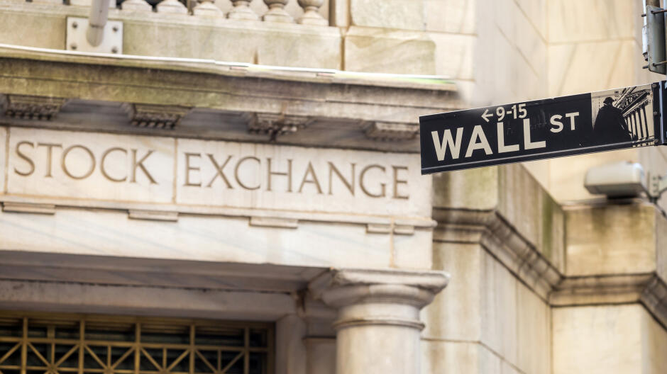 Mocne spadki na Wall Street. Rosną obawy o kondycję globalnej gospodarki