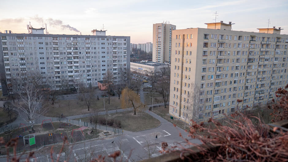Raport o wielkiej płycie. "Chcę uspokoić 12 milionów Polaków"