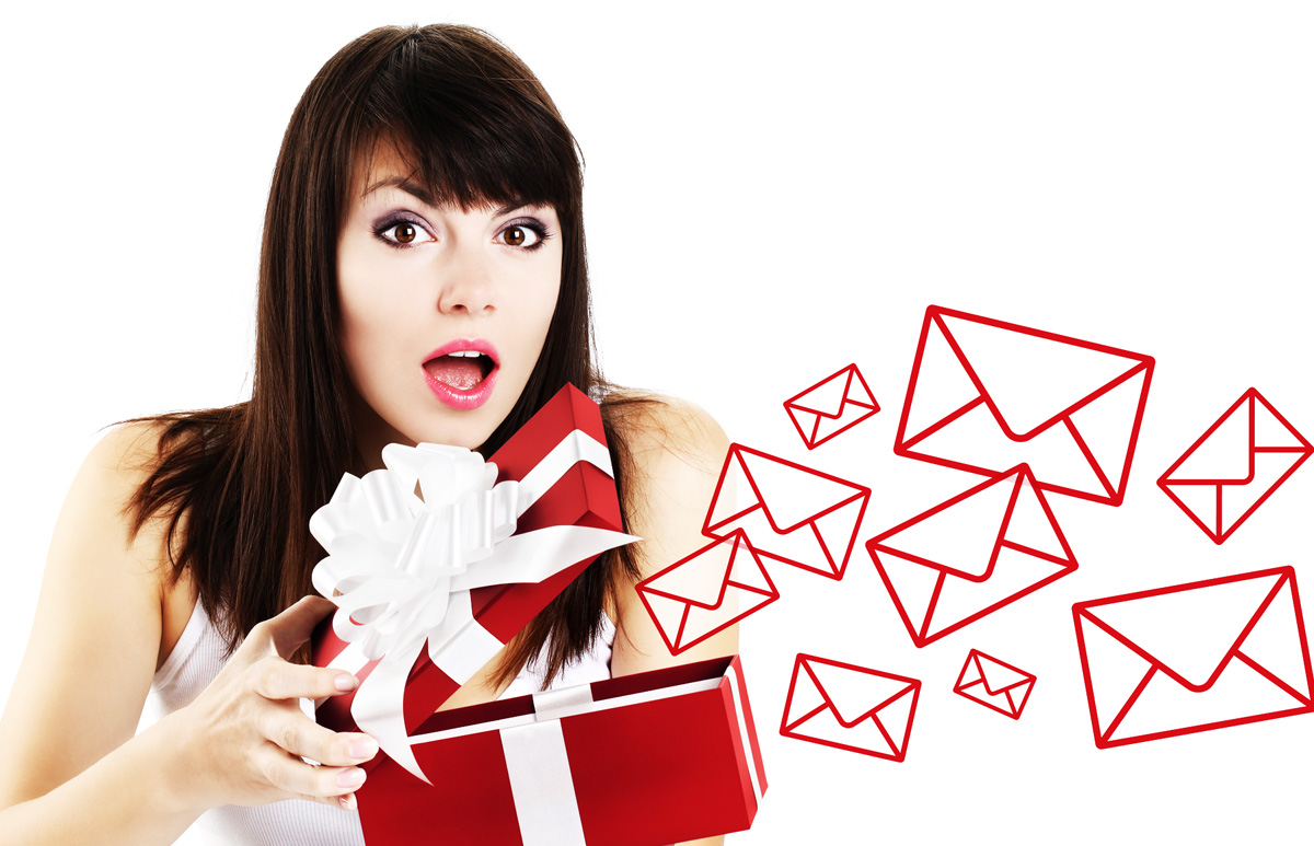 Nietuzinkowe metody tworzenia bazy odbiorców Część 4. Jak wykorzystać content marketing do zbierania listy adresowej