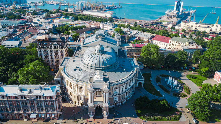 Nowe połączenie lotnicze do wschodniego sąsiada. "Kusi pięknymi zabytkami"