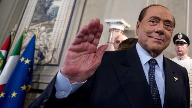 Berlusconi wygrał z byłą żoną. Odzyska miliony