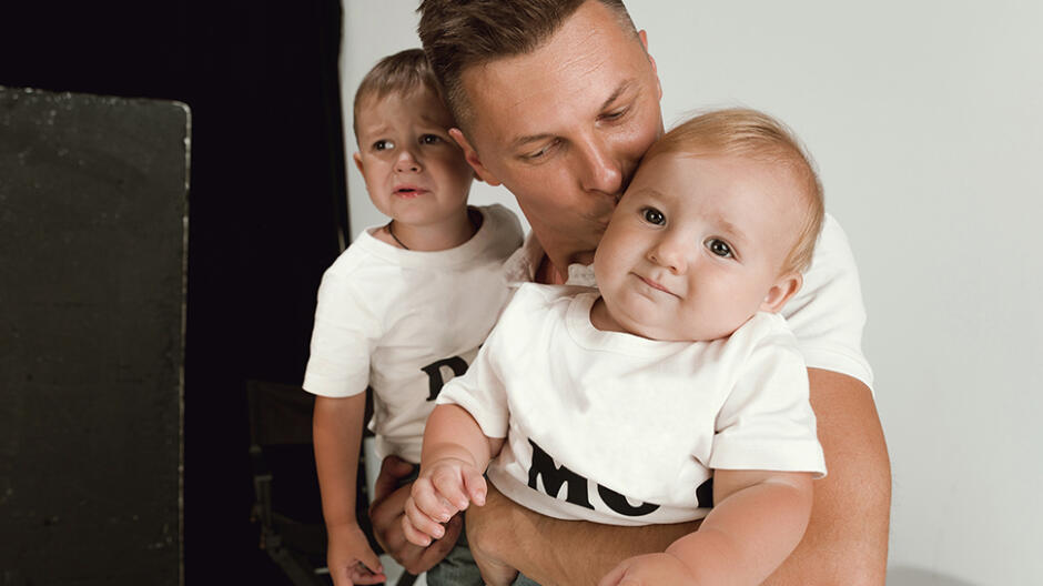 Urlop ojcowski w 2019 roku. Potrzebne dokumenty i wzór wniosku
