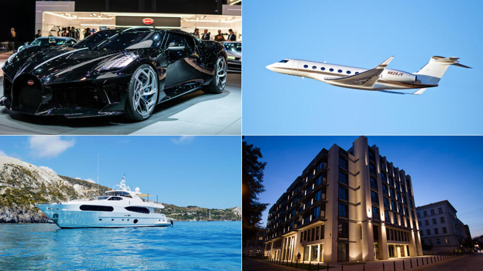 Polak wygrał fortunę na loterii. Co można za nią kupić?