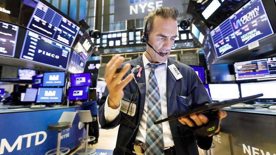 Rosną obawy o recesję. Najgorszy dzień na Wall Street w tym roku