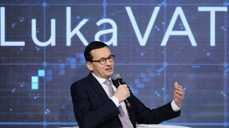 Tusk: uszczelnienie VAT dzięki PiS to mit