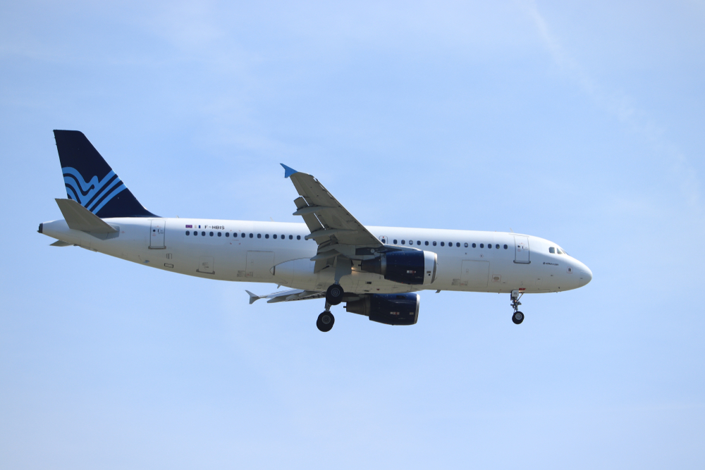 Aigle Azur zawiesza działalność. Komunikat PIT