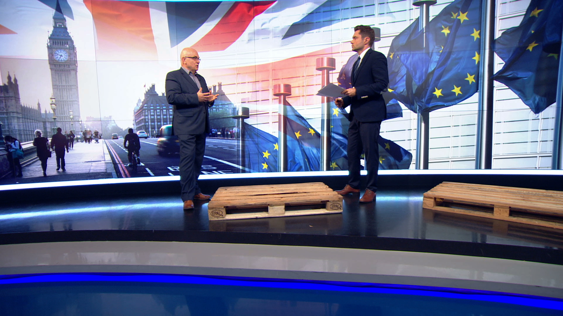 Brexit a firmy transportowe - Maciej Wroński, prezes Związku Pracodawców Transport i Logistyka Polska wyjaśnia