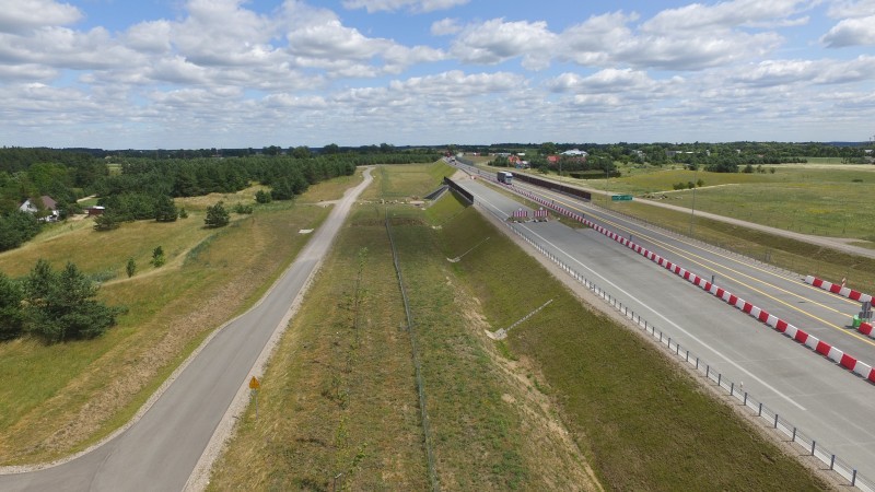Budowa Via Baltica. GDDKiA przesunęła terminy przetargów na dwa odcinki
