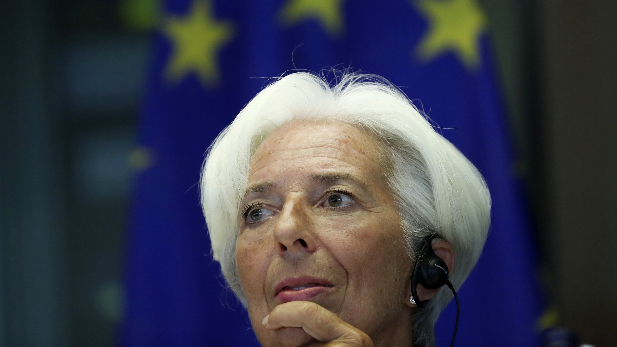 Christine Lagarde o krok bliżej do stanowiska szefowej EBC