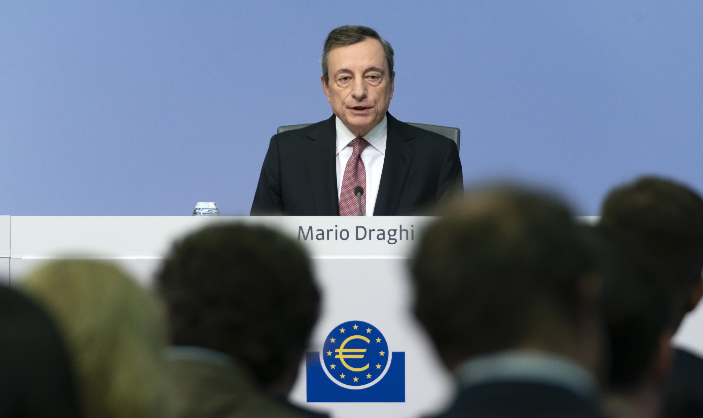 EBC tnie stopę depozytową i uruchamia nowy program skupu obligacji
