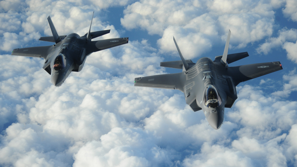 F-35 dla Polski. Departament Stanu USA daje zielone światło