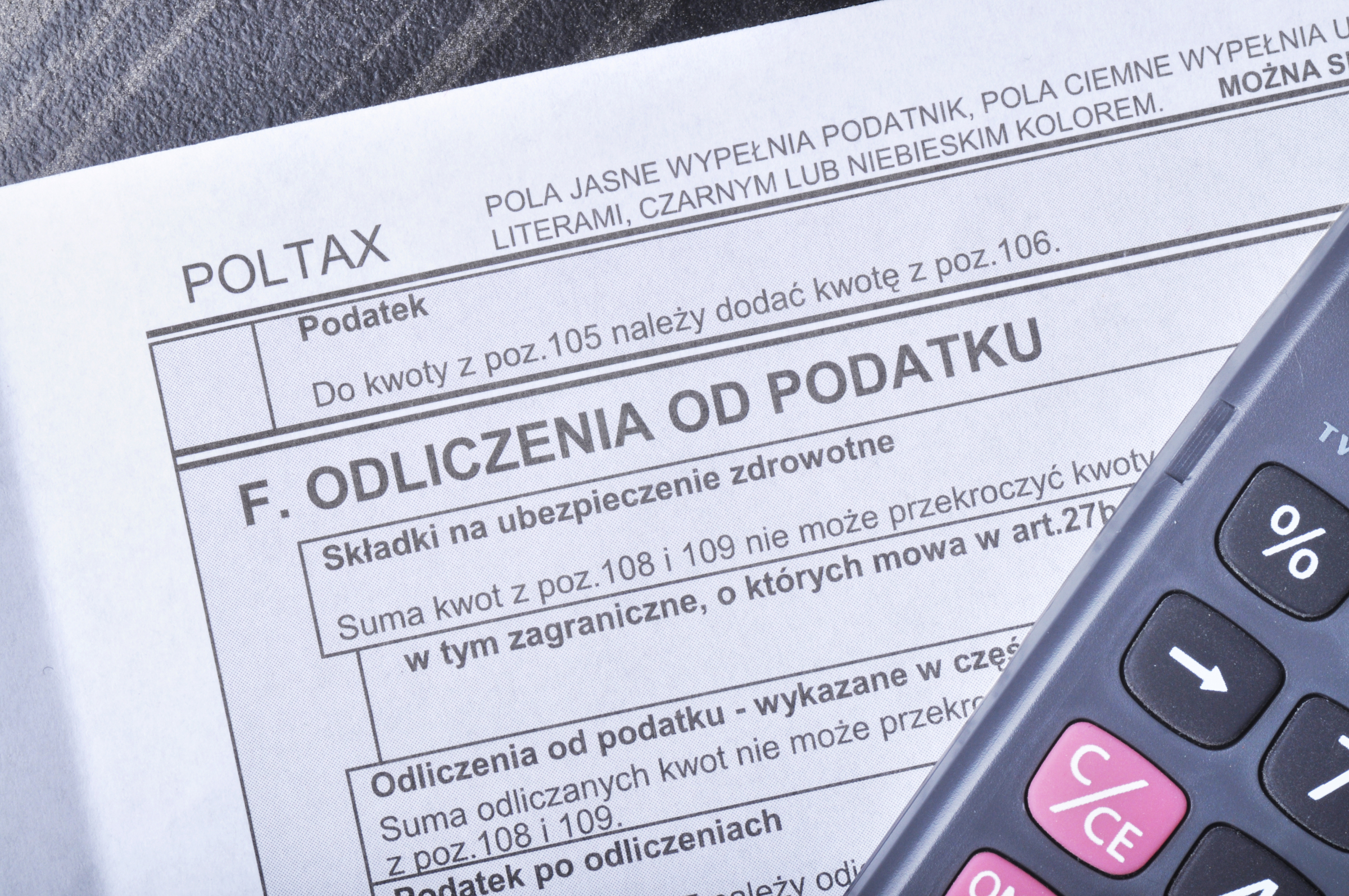 Indywidualne rachunki podatników. Zmiany od stycznia 2020