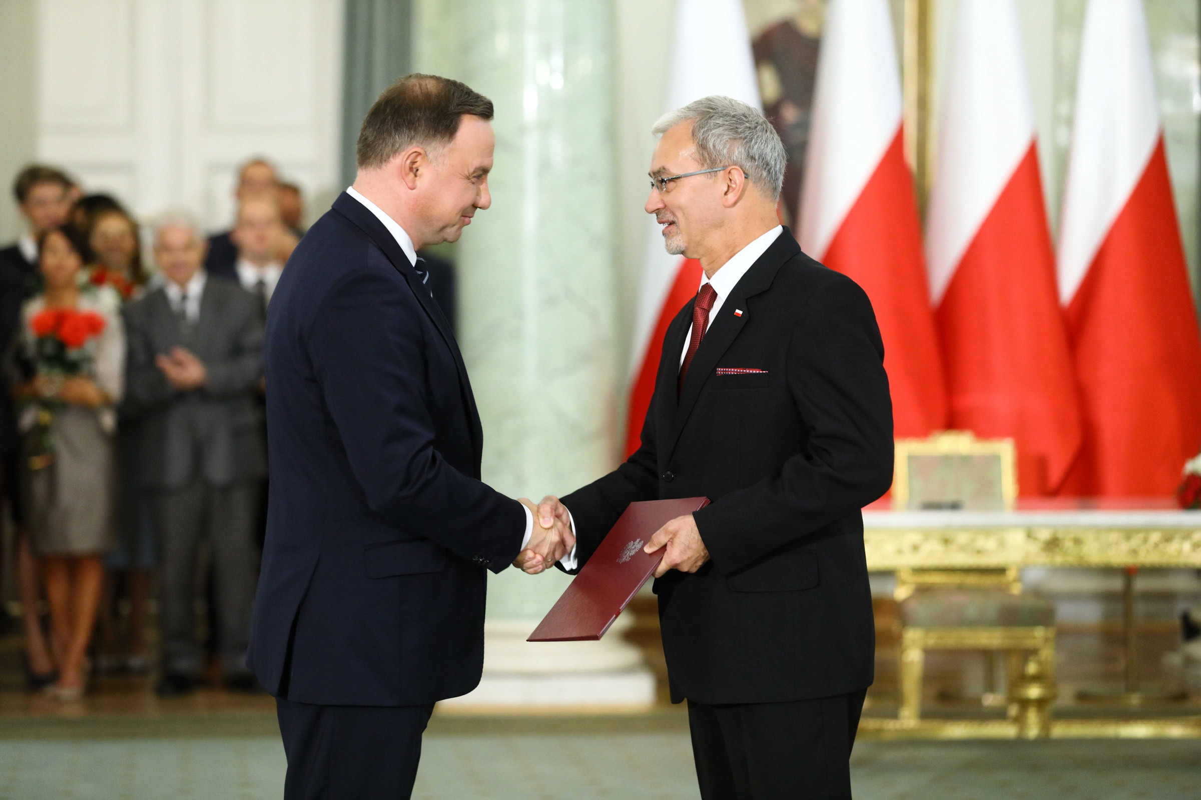 Jerzy Kwieciński nowym ministrem finansów
